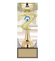 ODAK KUPA - Small Kupalar - S-025 B - 26 cm