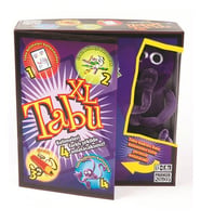 Hasbro Tabu Xl 04199