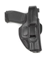 Wolf Holster Browning Deri Tabanca Kılıfı İç Dış Tam Siyah