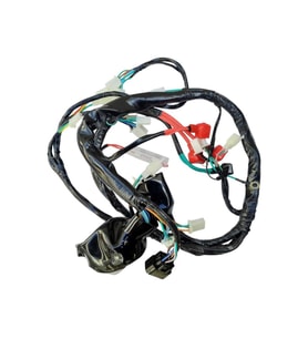 RKS Sniper Pro X 135 Elektrik Tesisatı