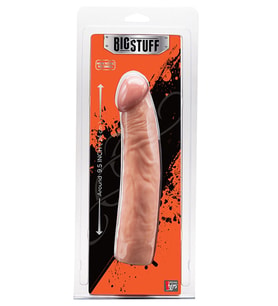 ErosineShop Realistik Dong 24 cm