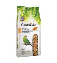 Gardenmix Platin Ballı Muhabbet Kuş Yemi 500G