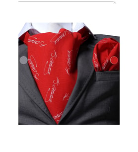 Atatürk Imzası Bandana 23 Nisan, 29 Ekim, 30 Ağustos, 19 Mayıs Fular 1 adet