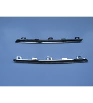 Renault Megane 4 Sd/hb 16/20 Ön Panjur Üst Çıtası Ni·kelajlı Sağ/sol Set (2 Parça) (Eurobump)