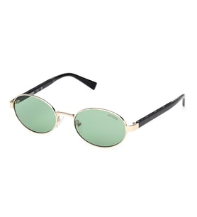 Guess GU00232S 32N 54 Kadın Güneş Gözlüğü (Altın)
