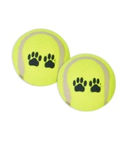 WP-6331 Pet Tenis Oyun Topu 2 li 1 Adet