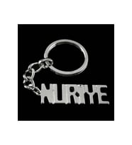 Nuriye İsimli Anahtarlık