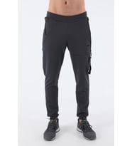 Maraton SlimFit Erkek Ribana Paça Antrasit Pantolon