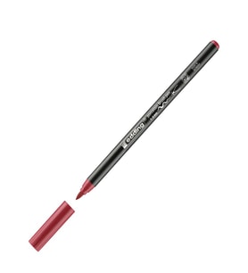 Edding Porselen Kalemi 1-4Mm Karmina Kırmızı - 1 adet