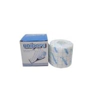 Unipore Fix Esnek Flaster Sabitleme Bandı 5 M x 5 CM 5 Adet