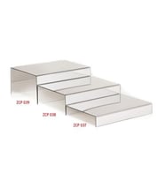 AYNALI TEŞHİR STANDI MERDİVEN