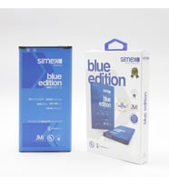 Simex I9600 Galaxy S5 ile Uyumlu BG900BBC SBT-03 Batarya Blue Edition