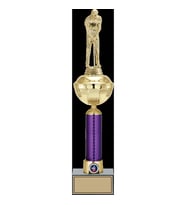 ODAK KUPA - Figürlü Kupalar - Golf Figürlü Kupalar FG-059 A - 47 cm
