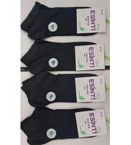 ESİNTİ BAYAN BAMBU PATİK ÇORAP 6 ADET