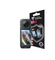 Insta360 X4 360 Action Kamera ile uyumlu IPG HydroGel Ekran Koruyucu (2 Adet)