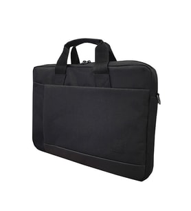 Saban Siyah,Laptop Çantası – Su Geçirmez Günlük Kullanım Bilgisayar Çantası