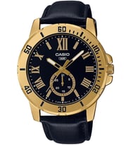 CASIO MTP-VD200GL-1BUDF ERKEK KOL SAATİ (Siyah)