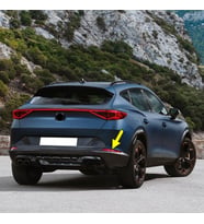 Cupra Formentor 2021-2024 Arka Tampon Sağ Alt Reflektörü 5FF945106