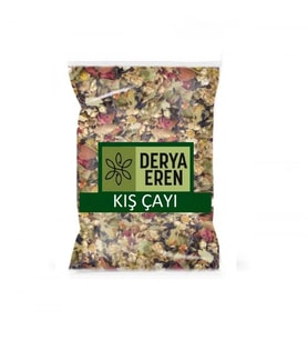 Kış Çayı 150 Gr, Lokman Aktar
