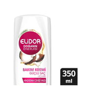 Elidor Saç Kremi Güçlü Saç Uçları Hindistan Cevizi Özlü 350 ml