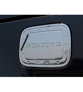 Volkswagen Caddy Depo Kapağı Kromu Nikelajı 2004-2010