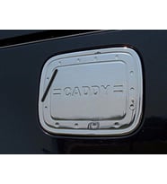 Volkswagen Caddy Depo Kapağı Kromu Nikelajı 2004-2010
