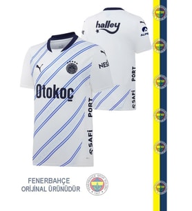 Fenerbahçe Orijinal 2024/2025 Beyaz Forma