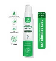 Velvatura Biberiye Suyu Dökülme Karşıtı ve Saç Uzamasını Destekleyici Saç Toniği %100 Doğal ve Saf 100 ml