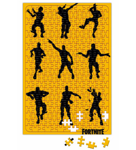 Fortnite Dans Puzzle 240 Parça Yapboz