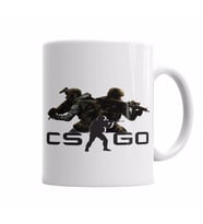 Counter  Strike CSGO Kupa Bardak Porselen