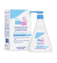 Sebamed Bebek Şampuanı 500ML Pompalı (Yenidoğanlar İçin)