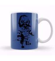Chucky   Kupa    Bardak Porselen