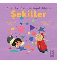 Minik Kâşifler için Hayat Bilgisi - Şekiller