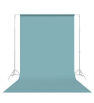 Gdx Seyyar Kağıt Sonsuz Stüdyo Fon Perde (Sky Blue) 2.70x11 Metre