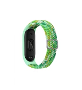 Mi Band 7 Kordon - Turkuaz-Yeşil