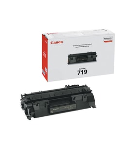 Canon Canon CRG-719 Siyah Orjinal Toner