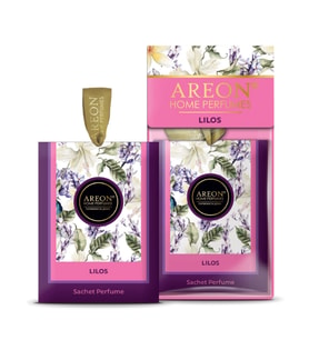 Areon Sachet Premium Lilos Dolap Ve Çekmece Kokusu