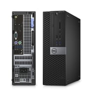 Dell Optiplex 7040 SFF Intel Core i7-6700 16 GB Ram 256 SSD DDR4