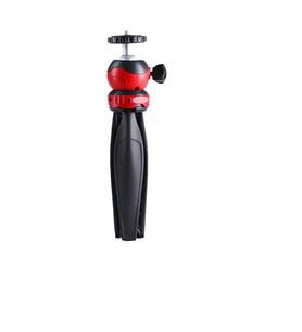 GDX TRP-02 Kırmızı Mini Tripod