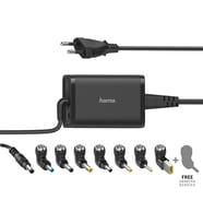 Universal Notebook Güç Adaptörü 15-19V/65W (Çok Renkli)