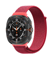 Samsung Galaxy Watch Ultra 47mm Uyumlu Zore KRD-03 Hasır Kordon
