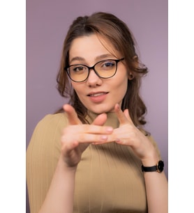 Kathalina Dinlendirici Bilgisayar Ekran Gözlüğü