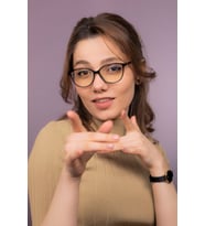 Kathalina Dinlendirici Bilgisayar Ekran Gözlüğü