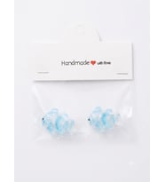 El Yapımı Ekstra Minik Saç Tokası, 2'li Set (Model-6)