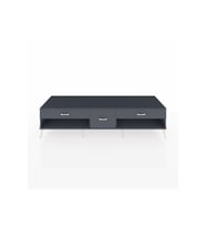 Kronos TV Ünitesi 3 Çekmeceli  220x59x51 Antrasit-Aytaşı/Antrasit