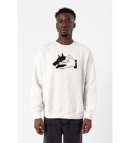 Jujutsu Kaisen Anime Divine Dogs Beyaz Erkek 2ip Sweatshirt