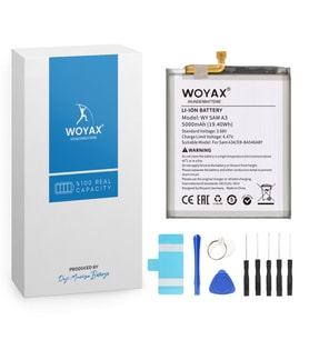 Woyax By Deji Samsung Galaxy A34 Uyumlu Premium Batarya / eb-ba546aby