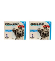 Dr Sed Pharma Derma 1-10 kg Köpek Dış Parazit Damla 2 Kutu 