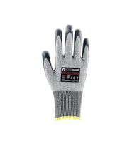 Köpük Nitril Kaplı Polietilen Kesilmeye Dayanıklı Eldiven NT 543 GR/SY NO:9