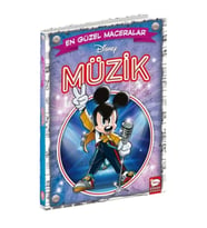Disney Müzik En Güzel Maceralar Serisi